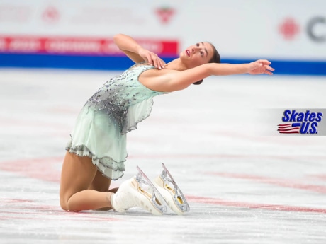 Ice Gallery Skates U.S.
